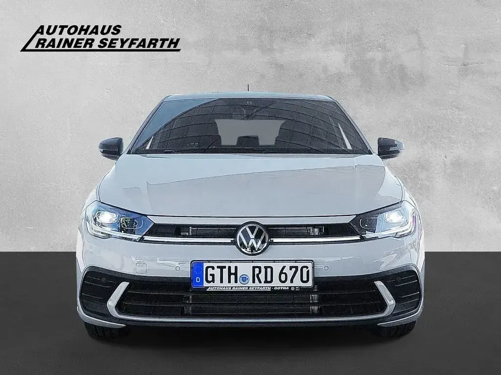 Gebraucht VW Polo 95 PS (69 kW) 2026 Grau Kleinwagen