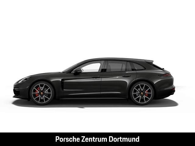 Gebraucht Porsche Panamera Sport Turismo 460 PS (338 kW) 2019 Grau Kombi