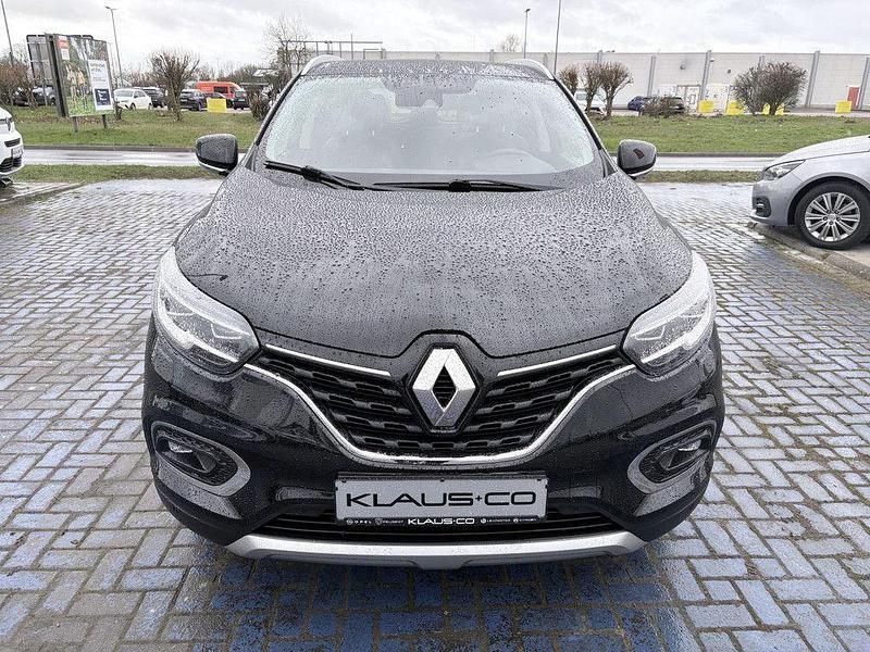 Gebraucht Renault Kadjar 140 PS (102 kW) 2020 Schwarz SUV