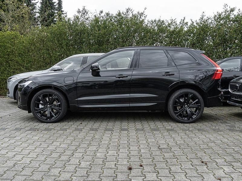 Gebraucht Volvo XC60 Plus 349 PS (256 kW) 2024 Schwarz SUV
