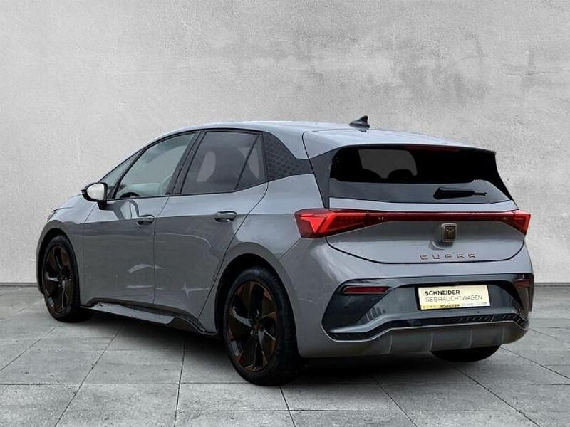 Gebraucht Cupra Born 150 kW (204 PS) 2023 Grau Kleinwagen