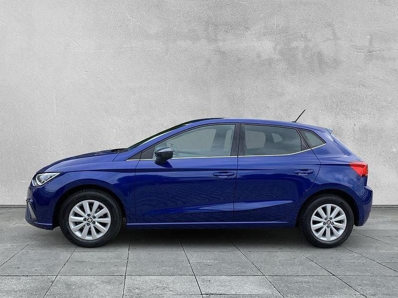 Gebraucht Seat Ibiza XCELLENCE 90 PS (66 kW) 2020 Mystery blau Limousine