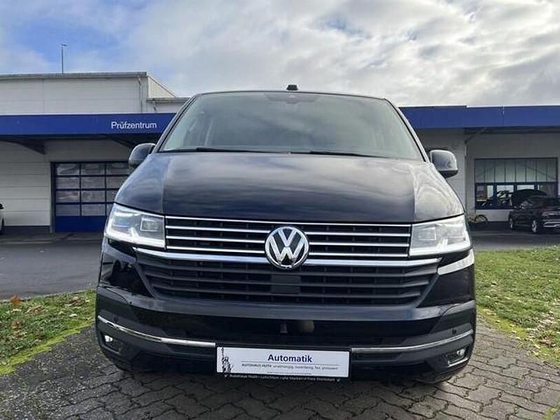 Gebraucht VW Multivan Generation Six 204 PS (150 kW) 2022 Schwarz Van
