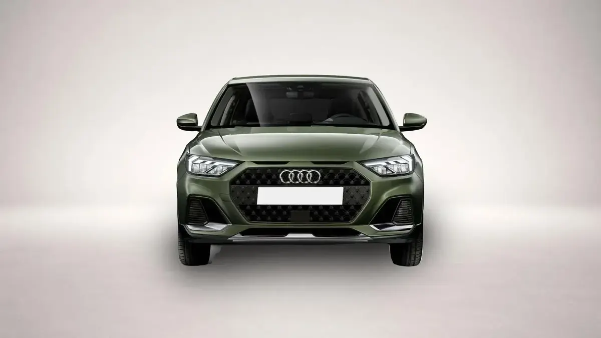Gebraucht Audi A1 S-Line 116 PS (85 kW) 2025 Manufacturer SUV
