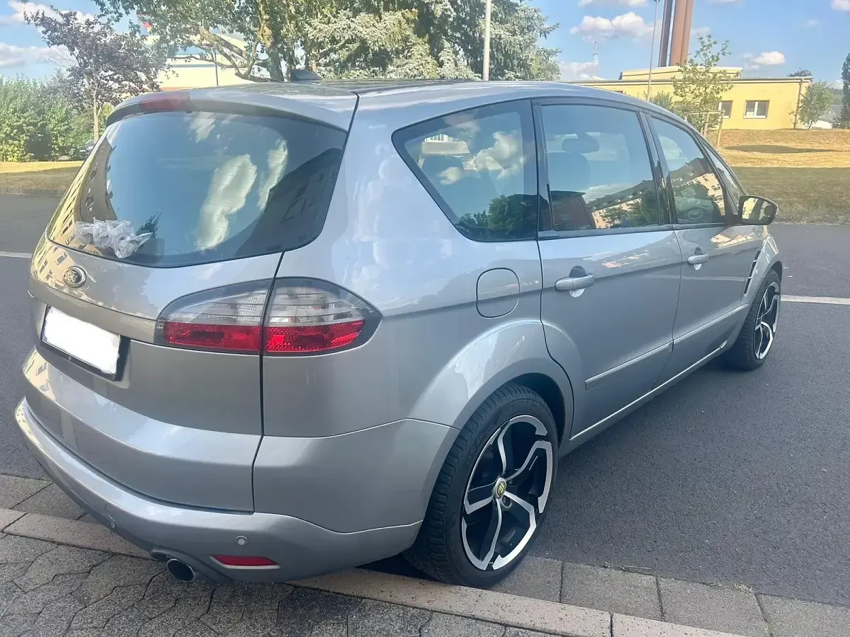 Gebraucht Ford S-MAX S 217 PS (159 kW) 2007 Andere farben Van / Kleinbus