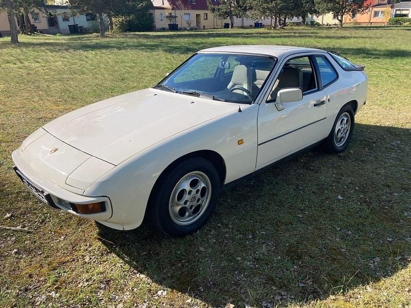 Gebraucht Porsche 911 150 PS (110 kW) 1985 Weiß Coupé