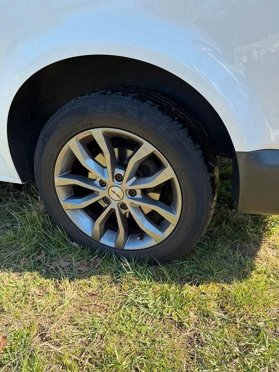 Gebraucht VW Transporter 102 PS (75 kW) 2016 Weiß Van