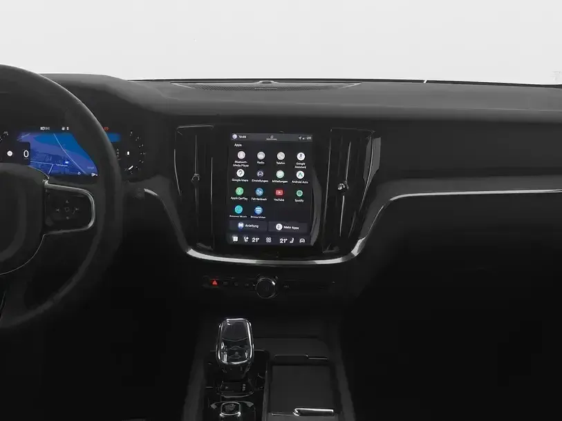 Gebraucht Volvo V60 CC Plus 197 PS (144 kW) 2024 Schwarz Kombi
