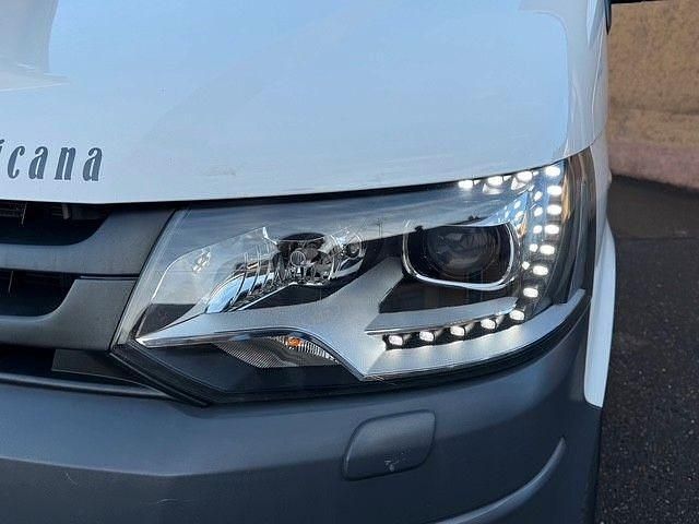 Gebraucht VW Multivan PanAmericana 179 PS (131 kW) 2012 Weiß Van