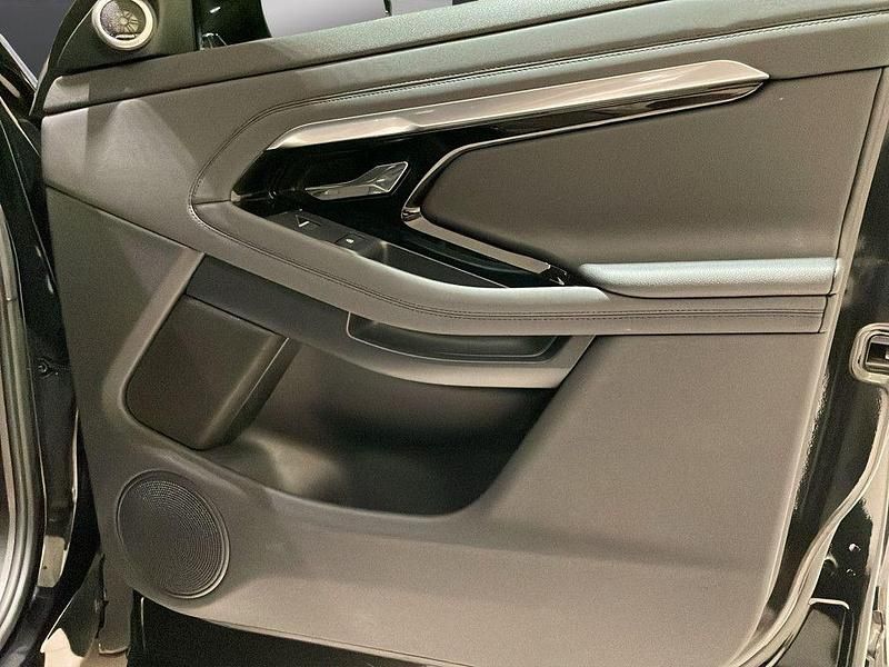 Gebraucht Land Rover Range Rover evoque SE Dynamic 204 PS (150 kW) 2022 Schwarz SUV