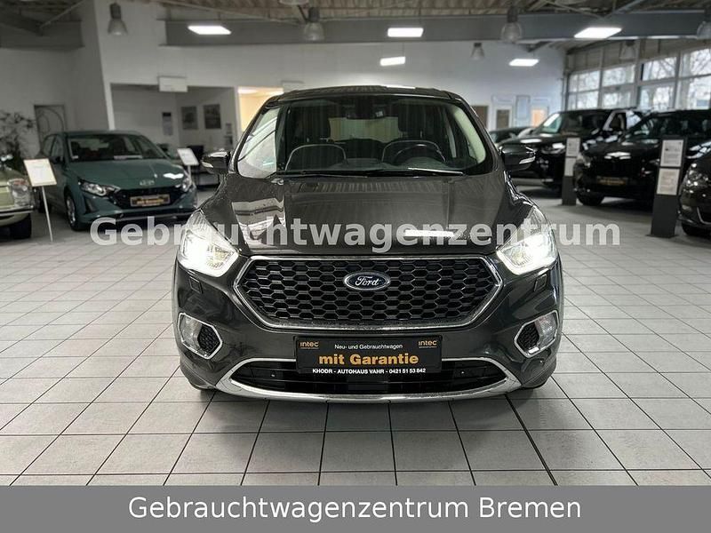 Gebraucht Ford Kuga Vignale 150 PS (110 kW) 2018 Grau SUV
