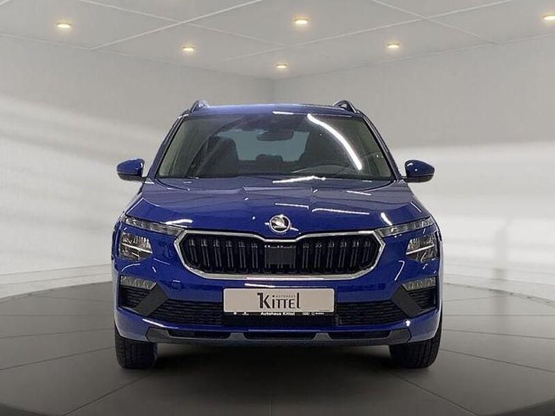 Gebraucht Skoda Kamiq Essence 95 PS (69 kW) 2025 Blau SUV