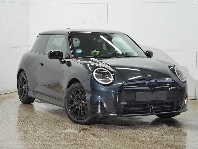 Gebraucht Mini John Cooper Works 218 PS (160 kW) 2025 Legend grey Kleinwagen