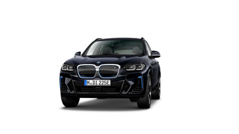 Gebraucht 2022 BMW iX3 Impressive SUV | 42.880 € - Bild 1/4