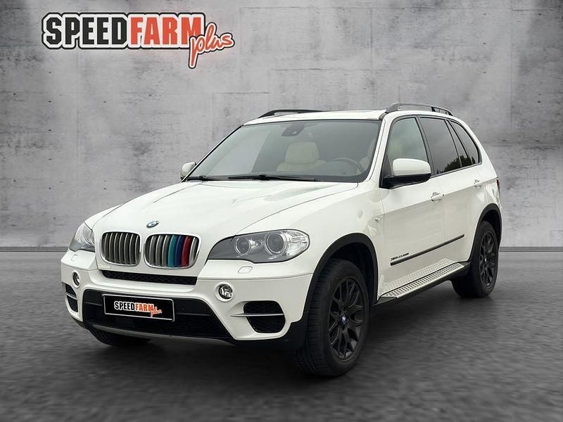 Alpinweiss iii Gebraucht 2012 BMW X5 Comfort Edition SUV | 19.999 € (Etwas zu teuer) - Bild 1/4