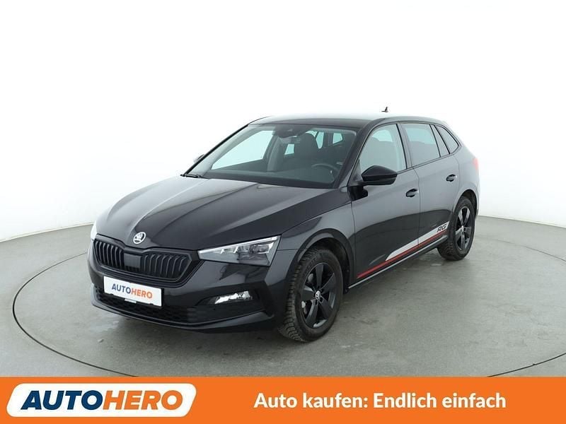Usata Skoda Scala Style 110 CV (80 kW) 2023 Utilitaria