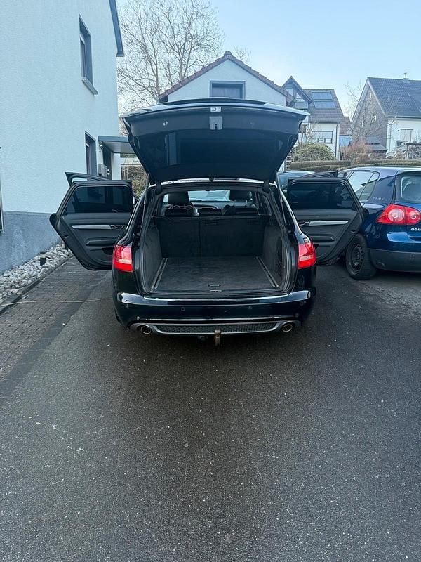 Gebraucht Audi A6 S-Line 239 PS (175 kW) 2011 Schwarz Kombi