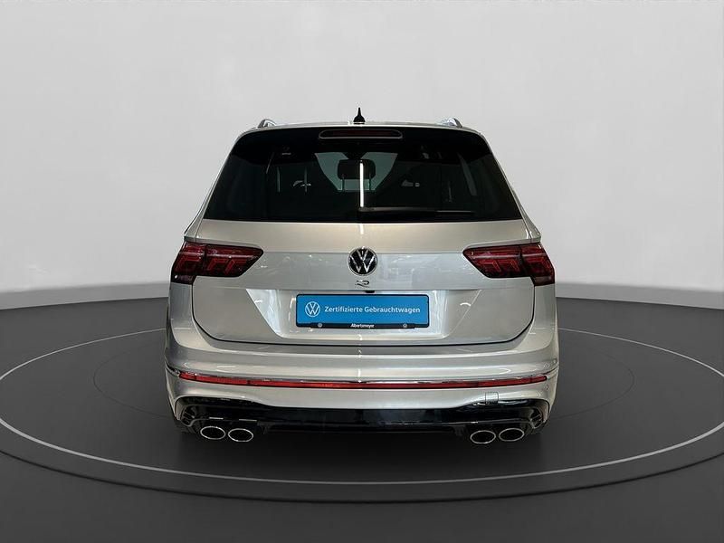 Gebraucht VW Tiguan R 320 PS (235 kW) 2022 Silber SUV