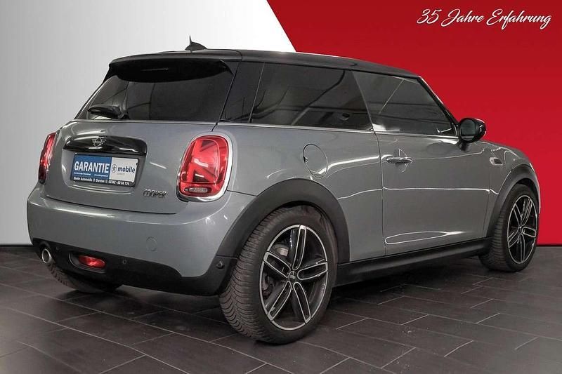 Gebraucht Mini Cooper 136 PS (100 kW) 2020 Grau Kleinwagen