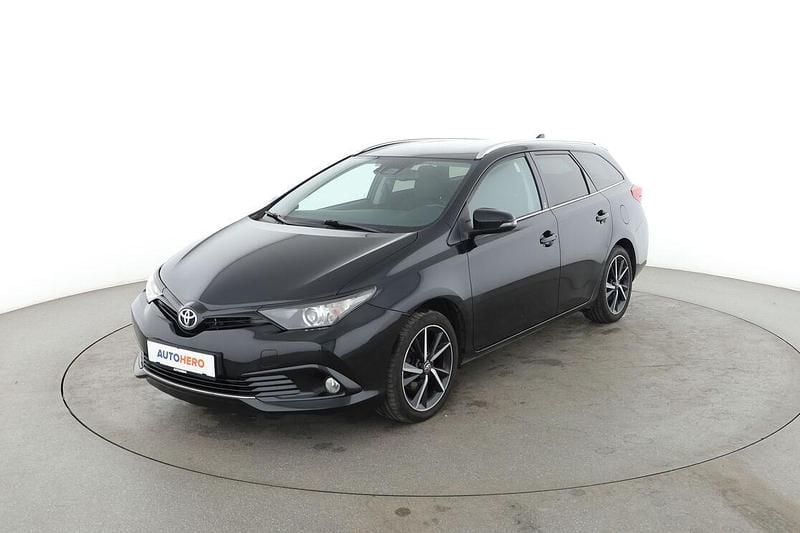 Gebraucht Toyota Auris Touring Sports Team 116 PS (85 kW) 2018 Kombi