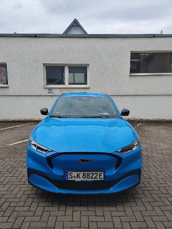 Gebraucht 2022 Ford Mustang Mach-E Basis SUV | 37.000 € (Fairer Preis) - Bild 1/4