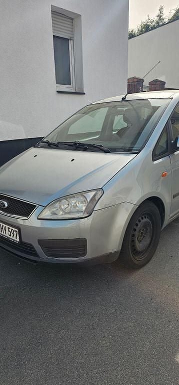 Gebraucht Ford C-MAX Trend 101 PS (74 kW) 2005 Silber Van / Kleinbus