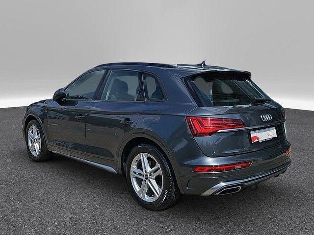Gebraucht Audi Q5 S-Line 367 PS (269 kW) 2022 Grau SUV