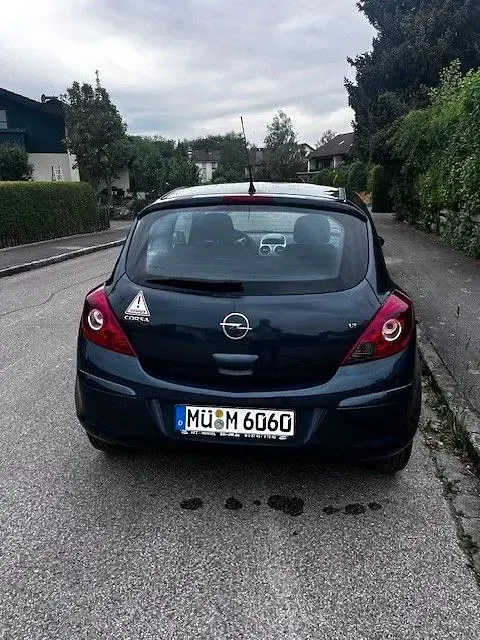 Brugt Opel Corsa Edition 80 HK (58 kW) 2006 Hatchback