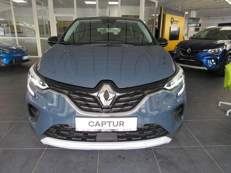 Gebraucht Renault Captur Evolution 140 PS (102 kW) 2024 Rauchblau SUV