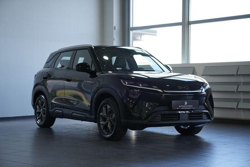 Neu BYD Atto 2 Boost 130 kW (177 PS) 2025 Schwarz SUV