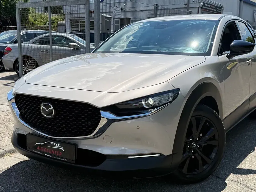 Gebraucht Mazda CX-30 Homura-Line 150 PS (110 kW) 2024 Beige SUV
