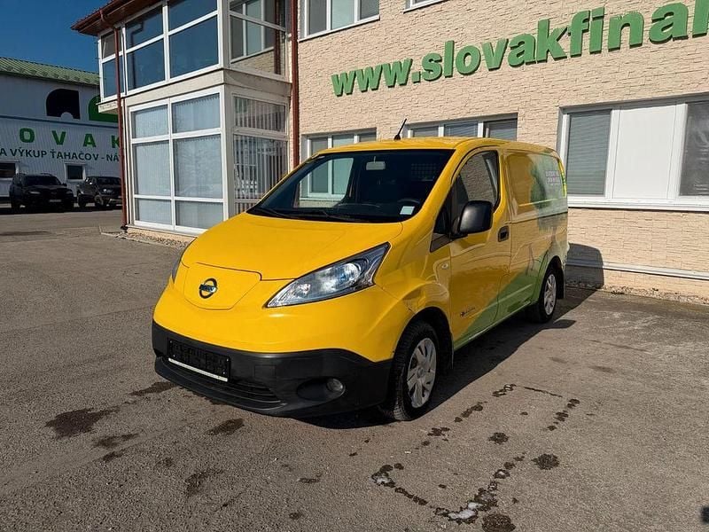 Gebraucht Nissan e-NV200 80 kW (109 PS) 2016 Van / Kleinbus