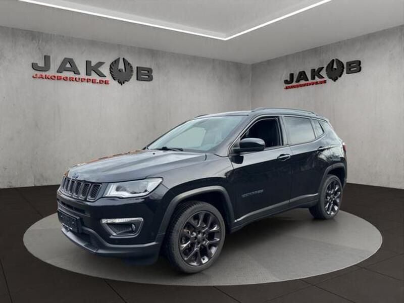 Gebraucht 2021 Jeep Compass SUV | 19.990 € - Bild 1/3