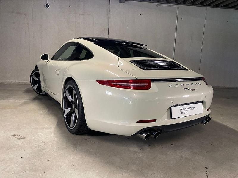 Gebraucht Porsche 991 400 PS (294 kW) 2014 Geysirgraumetallic Coupé