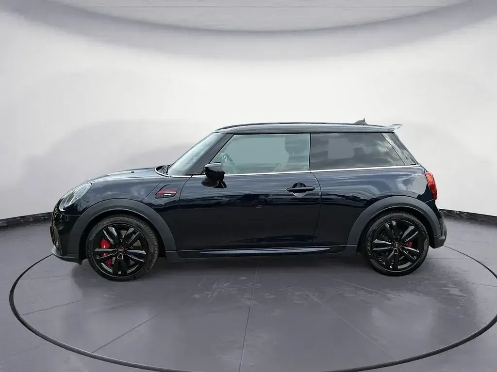 Gebraucht Mini John Cooper Works 231 PS (169 kW) 2022 Schwarz Kleinwagen