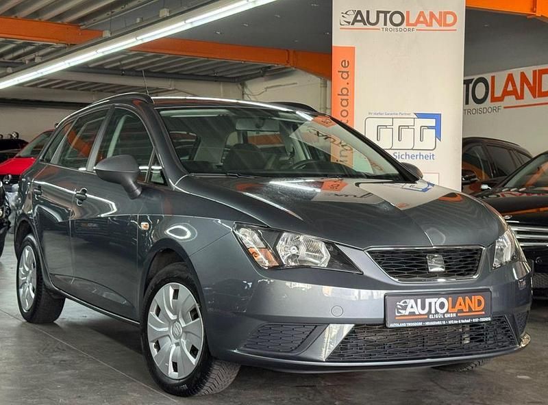 Gebraucht Seat Ibiza Reference 75 PS (55 kW) 2016 Grau Limousine