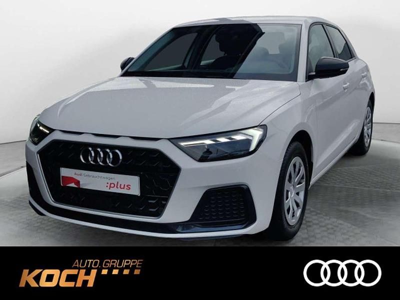 Gebraucht Audi A1 Advanced Plus 95 PS (69 kW) 2025 Cortinaweiß SUV