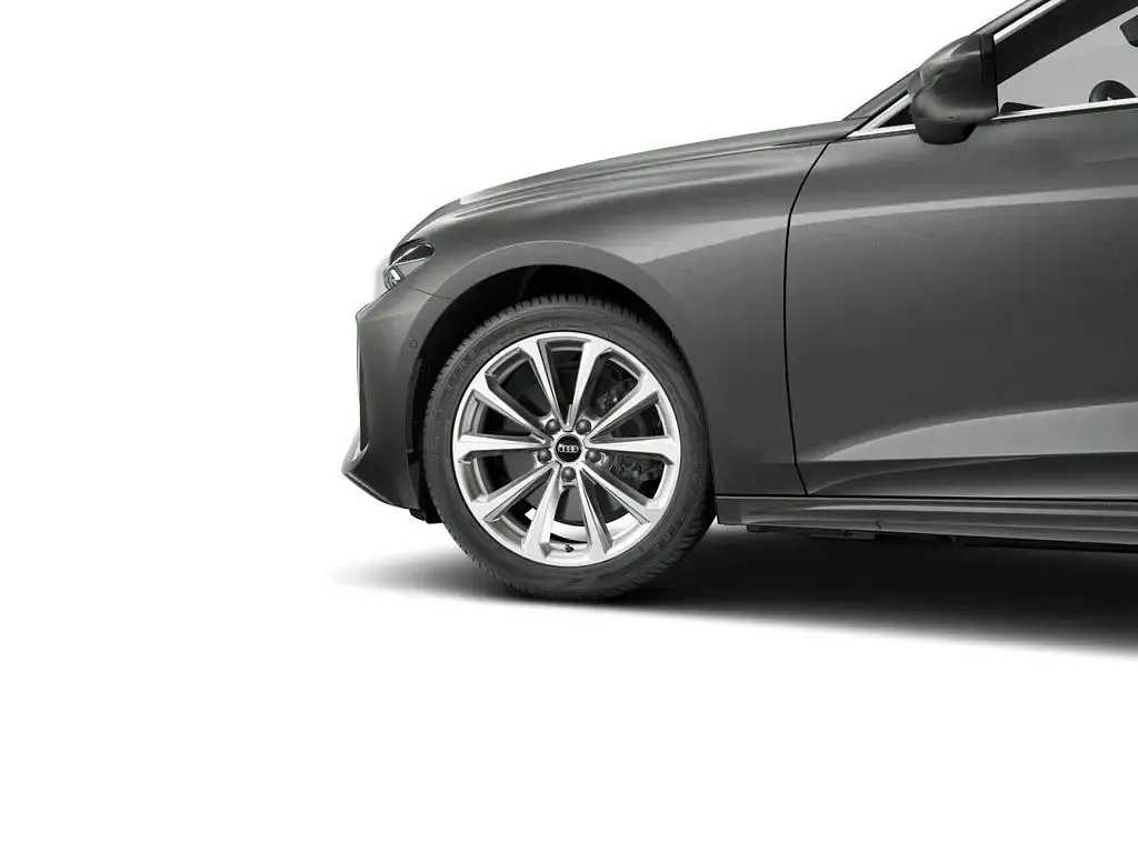 Gebraucht Audi A5 204 PS (150 kW) 2025 Chronosgrau metallic Kombi