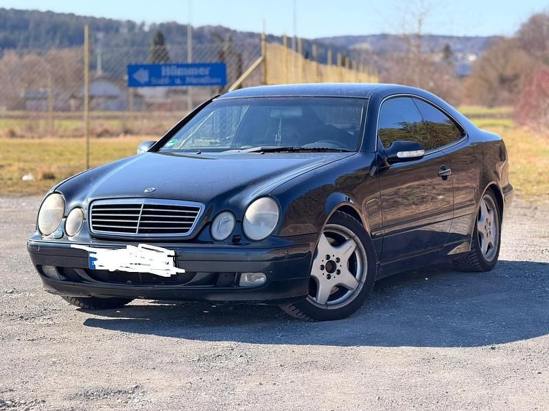 Gebraucht Mercedes C250 250 PS (183 kW) 2001 Blau Limousine