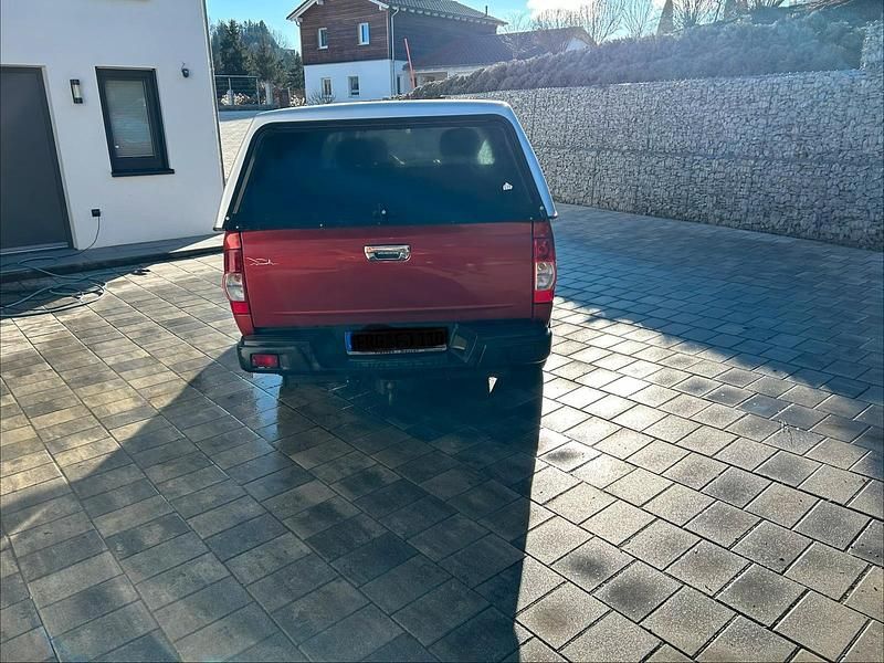 Gebraucht Isuzu Pick up 163 PS (119 kW) 2007 Pickup