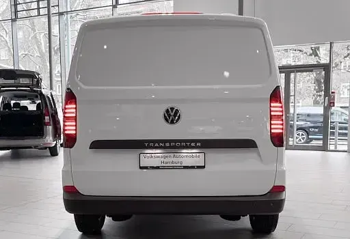 Neu VW T7 110 PS (80 kW) 2026 Weiß Van