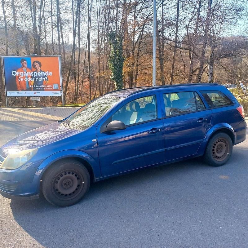 Gebraucht Opel Astra 104 PS (76 kW) 2004 Kombi