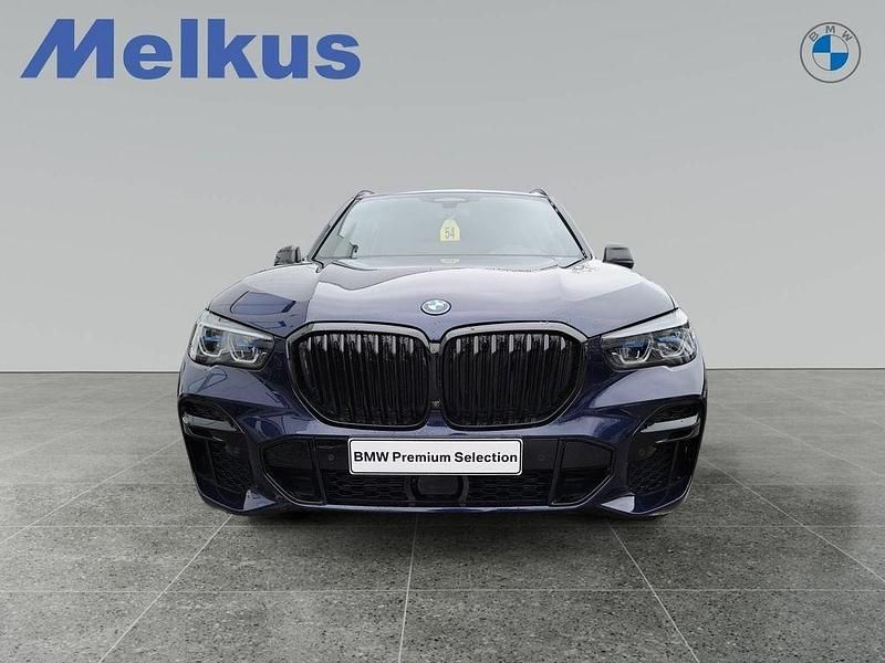 Gebraucht BMW X5 M Sport 286 PS (210 kW) 2022 Blau SUV
