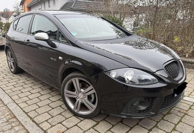 Gebraucht 2007 Seat Leon FR Limousine | 1.999 € (Guter Preis) - Bild 1/4