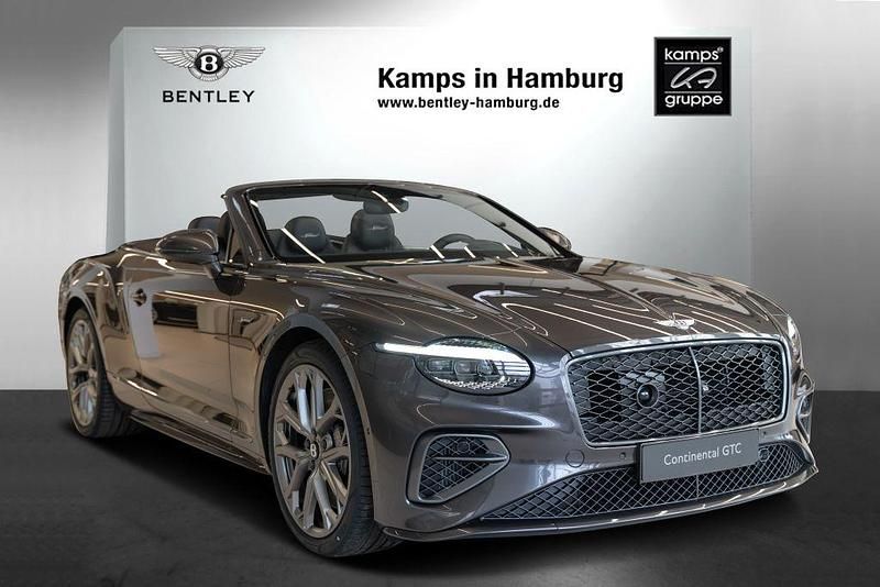 Gebraucht Bentley Continental 782 PS (575 kW) 2025 Braun Cabrio