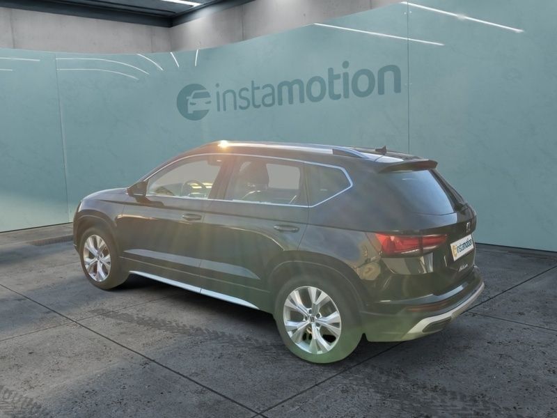 Gebraucht Seat Ateca Xperience 190 PS (139 kW) 2020 Schwarz SUV