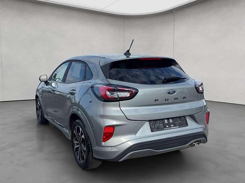 Gebraucht Ford Puma ST-Line 155 PS (114 kW) 2024 Solar silver metallic SUV