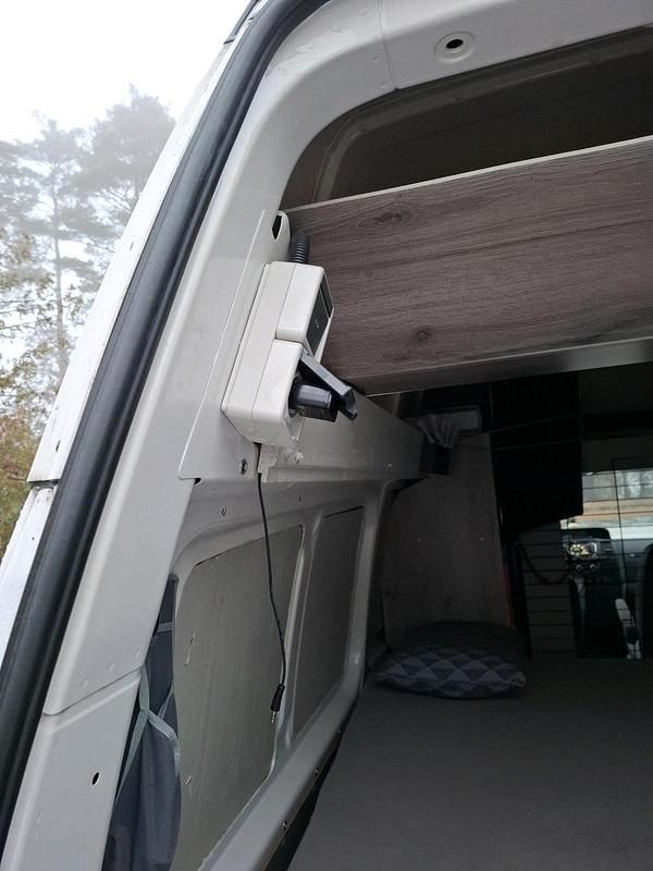 Gebraucht VW Transporter 140 PS (102 kW) 2013 Weiß Van