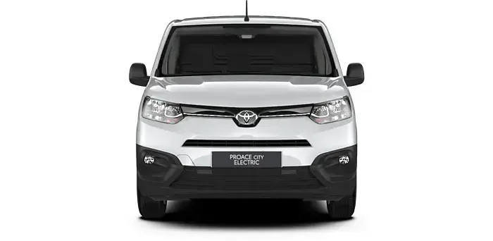 Gebraucht Toyota Proace City City 100 kW (136 PS) 2025 Van / Kleinbus