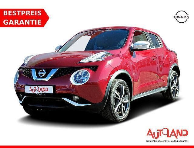 Andere Gebraucht 2018 Nissan Juke N-Connecta SUV | 16.950 € (Teuer) - Bild 1/4
